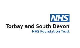 NHS torbay and south devon logo
