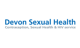 Devon sexual health logo