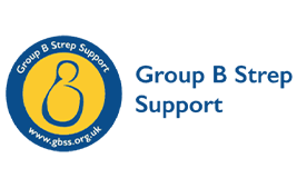 Group B Strep Support logo