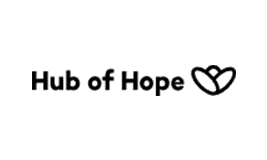 hub of hope logo