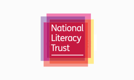 National literacy trust logo