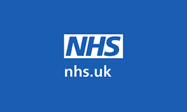NHS UK logo