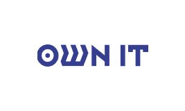 Own it logo