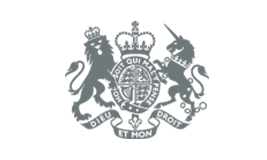 UK GOV. Logo