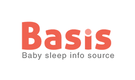 Basis - baby sleep into source logo