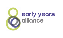 early years alliance logo