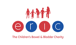 eric, the children's bowel and bladder charity