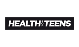 health for teens logo