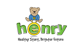 henry healthy start, brighter future