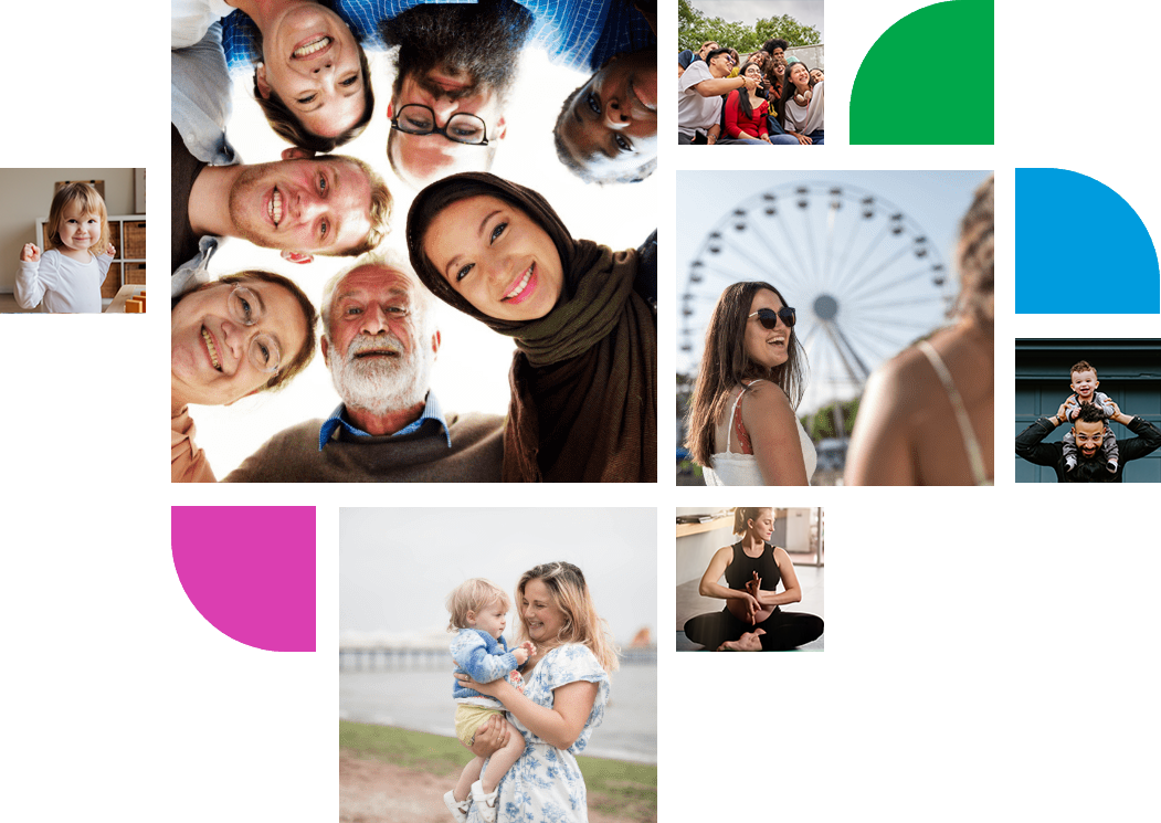 Find information for your family