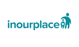 in our place logo