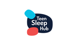 teen sleep hub logo