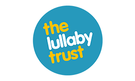 the lullaby trust logo
