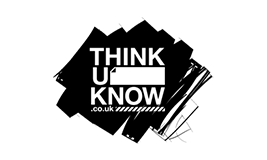 Think uknow logo