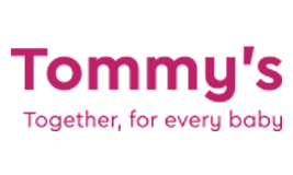 Tommy's logo