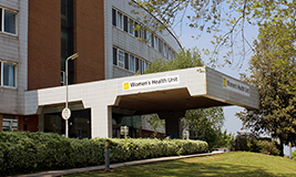 WOMEN HEALTH TRUST BUILDING