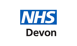 NHS Devon logo