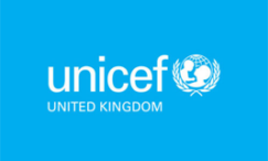 Unicef United Kingdom Logo