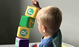 Child Playing