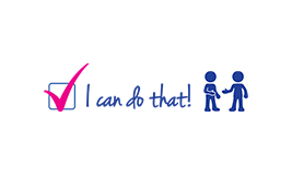 i can do that logo